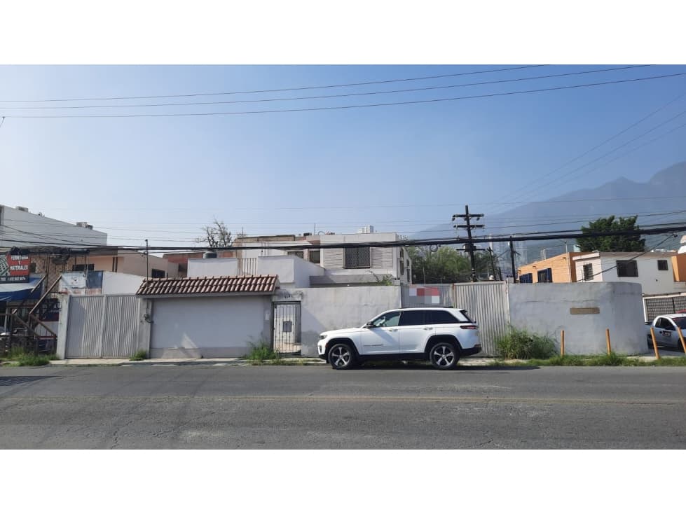 Renta casa Cumbres, uso mixto - 1