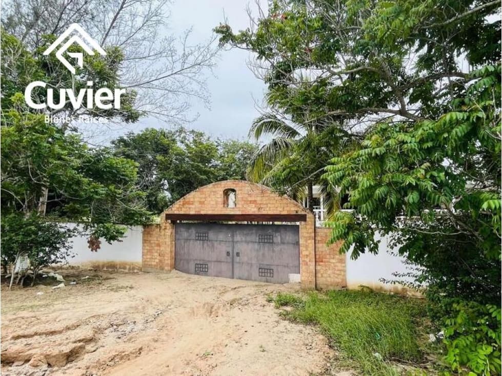 RV2423-CM RANCHO EN VENTA, TAMPICO ALTO - 1