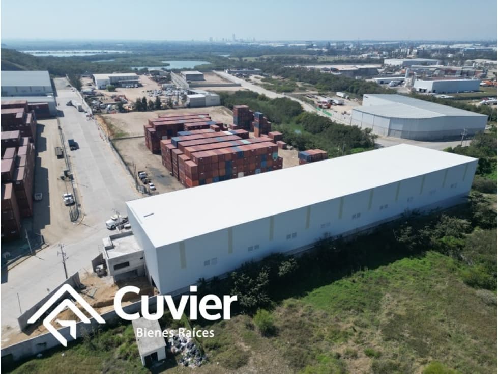 BR2536-VG BODEGA EN RENTA POR M2, BLVD. DE LAS BAHÍAS - 1