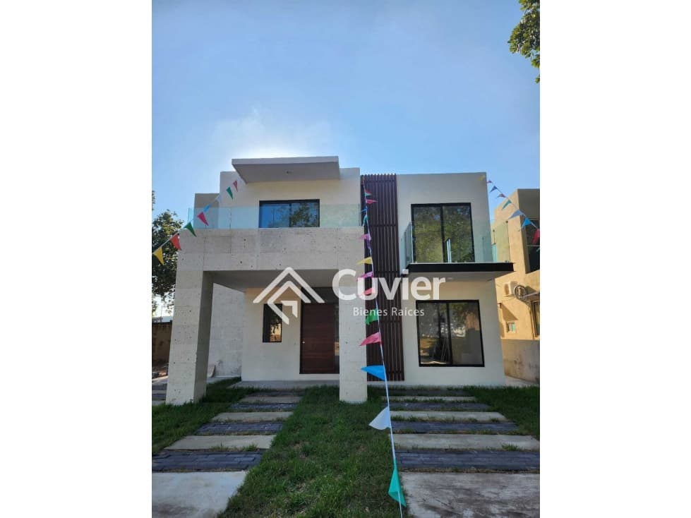 CV1364-VG CASA EN VENTA, FRACC. LOS ENCINOS - 1