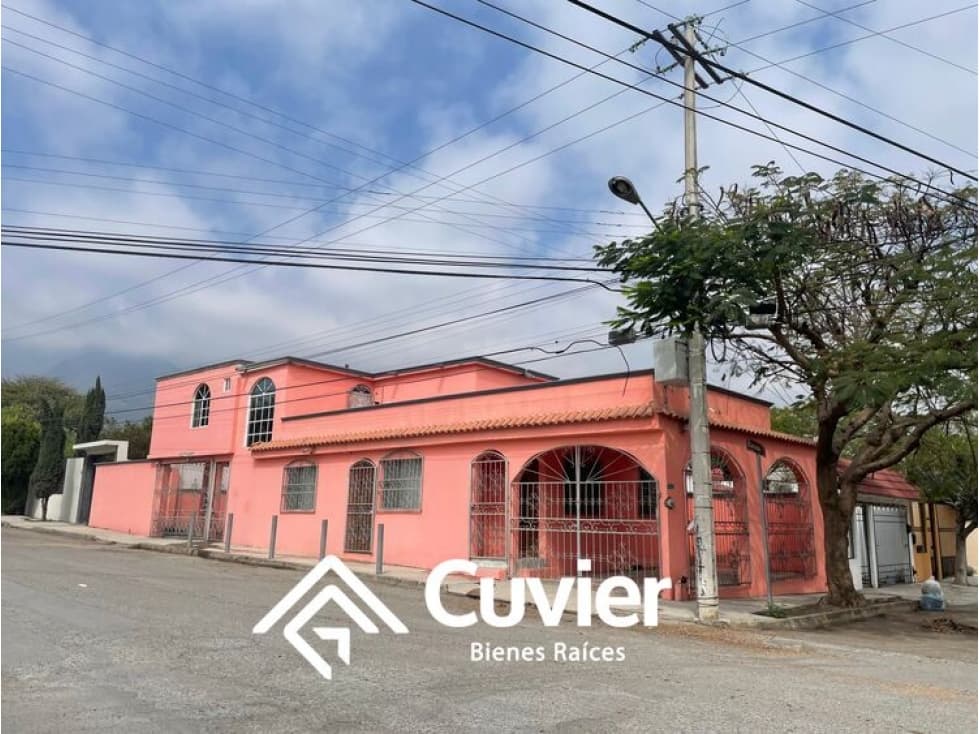 CV2672-CD CASA EN VENTA, FRACC. LOS EBANOS - 1