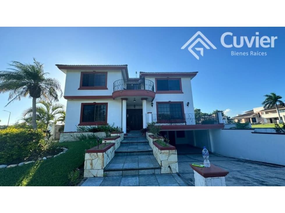 CV2289-VG CASA EN VENTA, RESIDENCIAL LAGUNAS DE MIRALTA - 1