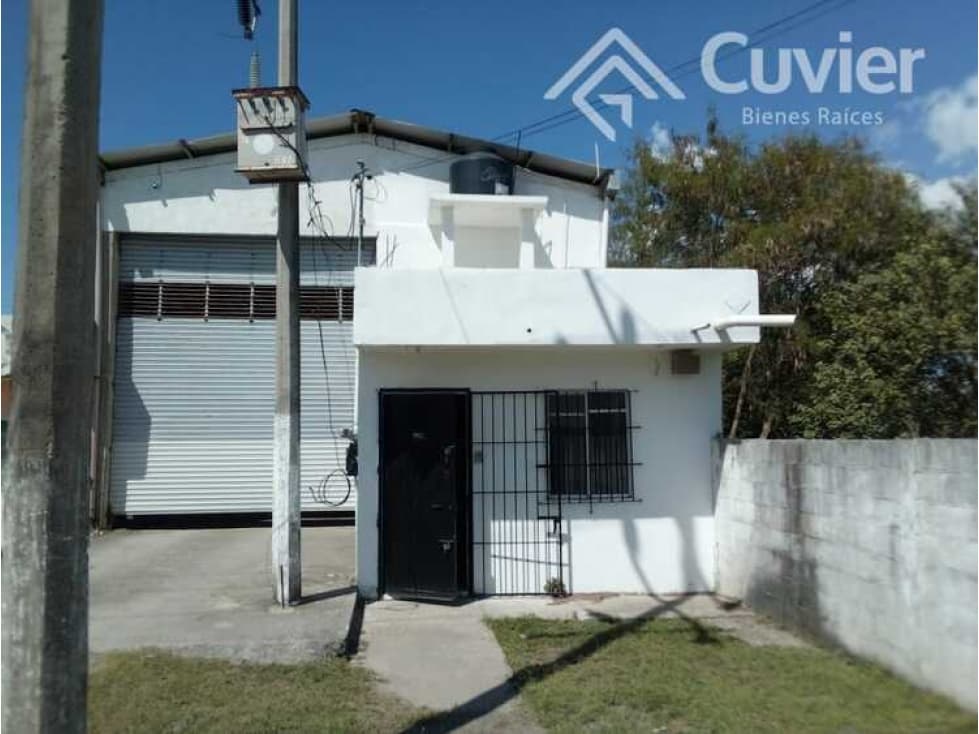 BV2679-FR BODEGA EN VENTA, COL. SANTA ELENA - 1