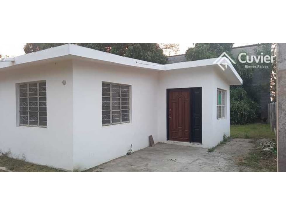 CV2177-GH CASA EN VENTA, COL. LOMA ALTA - 1