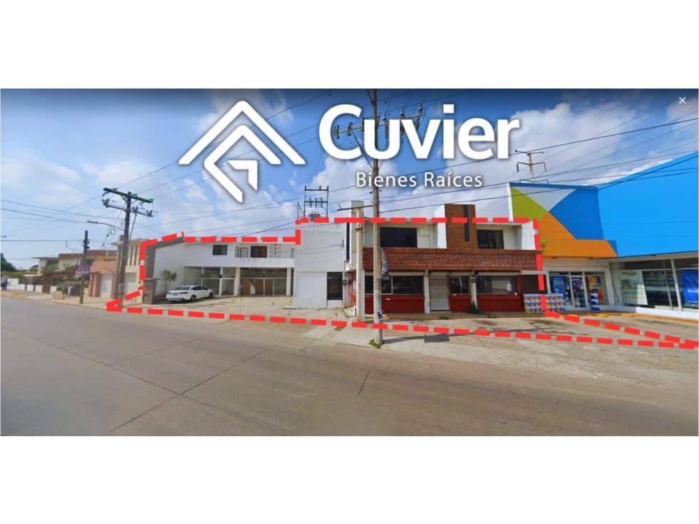 LV2537-DE LOCAL EN VENTA, COL. UNIDAD NACIONAL - 1
