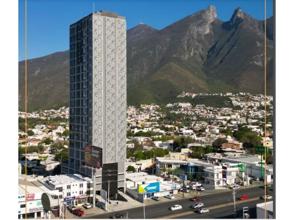 TORRE DE 29 NUEVOS DEPAS CONTRY 164 M 2 LISTOS PARA HABITAR $ 8.5M - 1
