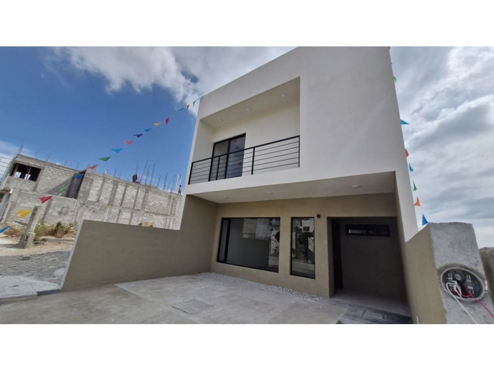 Casa en Preventa Residencial Bosques de la Trinidad - 1
