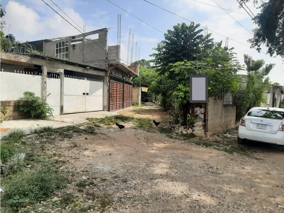 EXTENSO TERRENO EN SAN JOSE TERAN - 1
