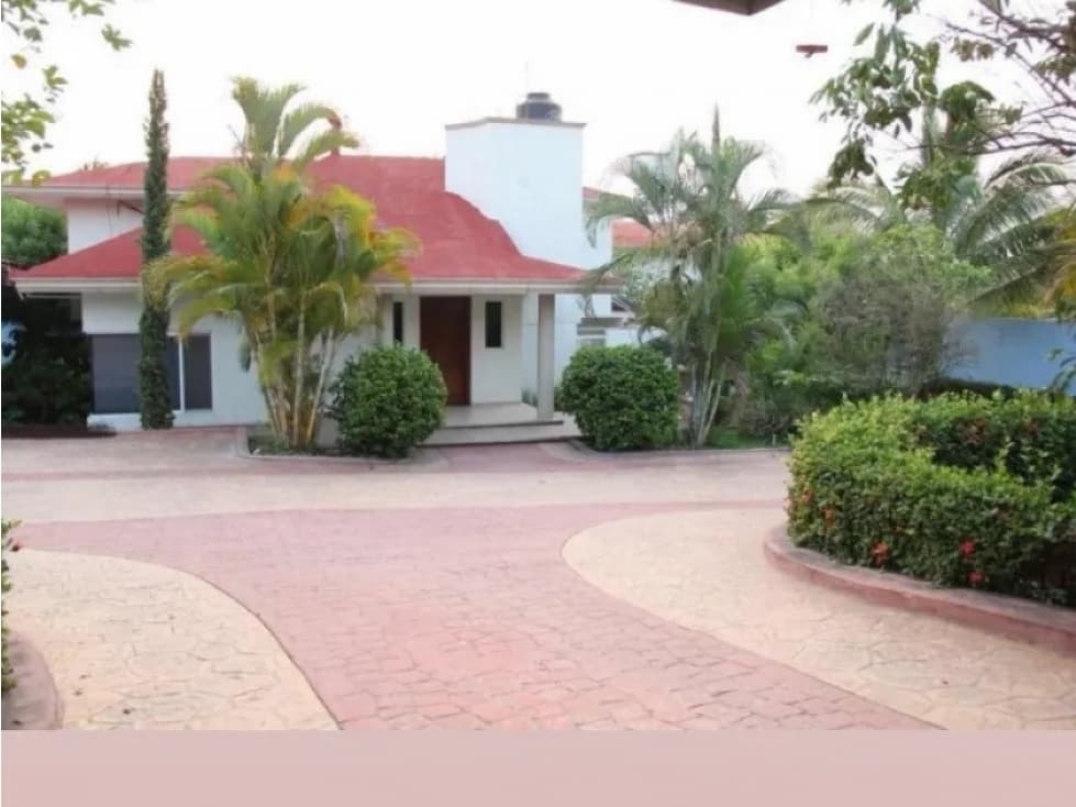 2 CASAS EN LA RIVERA CHIAPA DE CORZO - 1