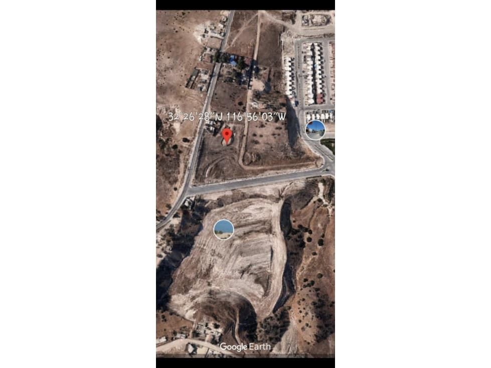TERRENO EN VENTA IDEAL PARA DESARROLLO O PLAZA COMERCIAL TIJUANA - 1