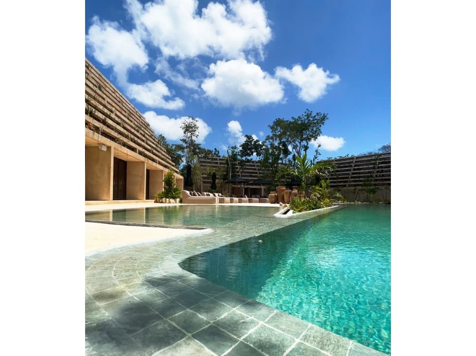 LOTES UNIFAMILIARES DESDE 240 M2 EN KAYBE TULUM - 1