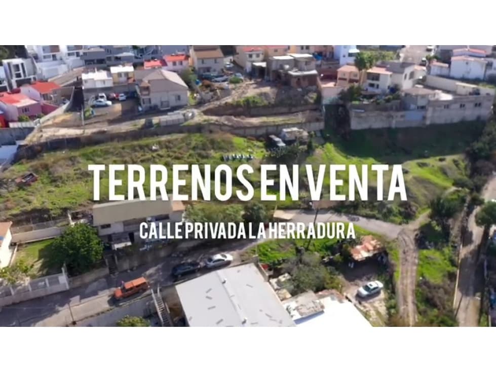 TERRENO EN REMATE DE USD$140.00M2 X 1600M2 TIJUANA - 1
