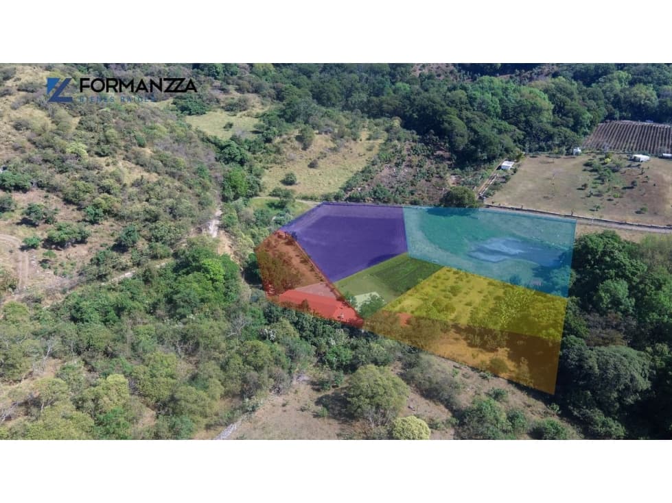 GRAN OPORTUNIDAD DE INVERSIÓN PRODUCTIVO RANCHO COFRADÍA DE SUCHITLÁN - 1