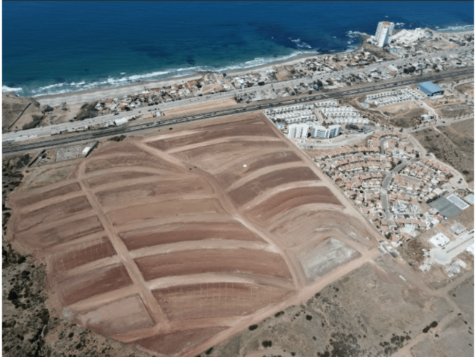 LAND FOR SALE IN PUERTO ESCONDIDO RESIDENTIAL, PLAYAS DE ROSARITO - 1