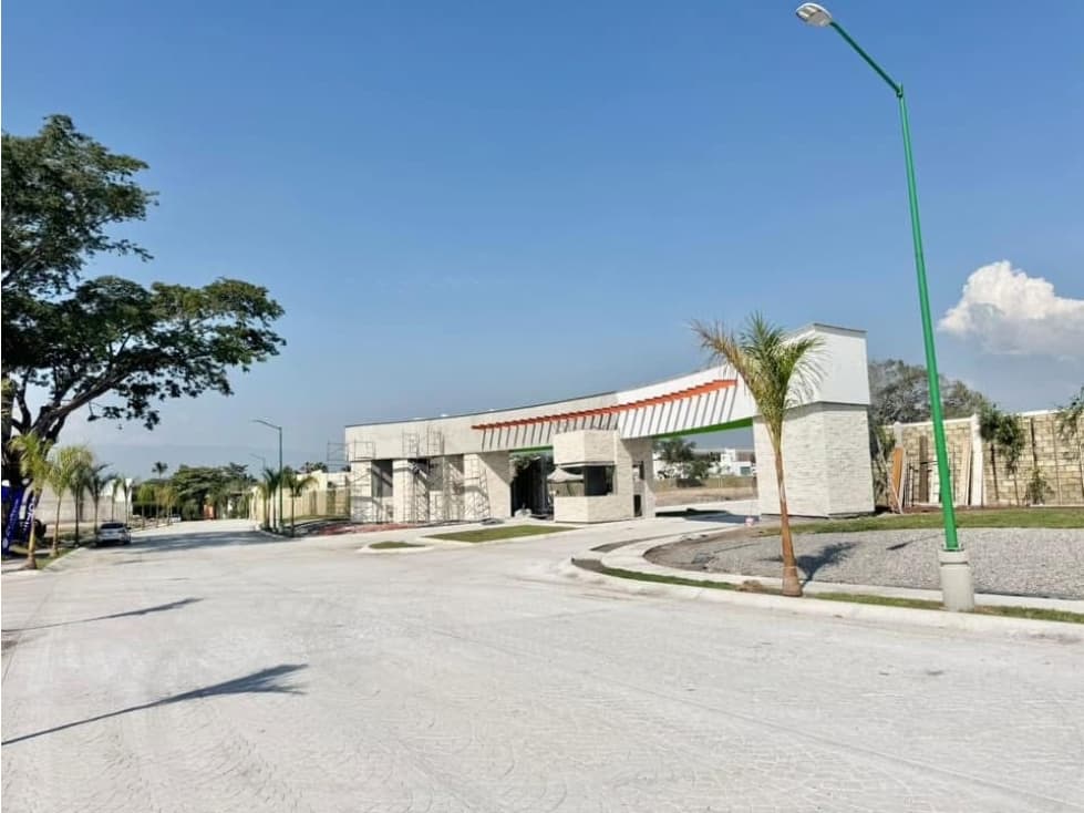 PREVENTA LOTES RESIDENCIALES DE LUJO ETHERUM RESIDENCIAL DESDE 200m2 - 1