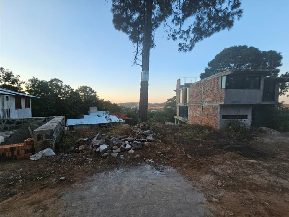 Bonito terreno en zona de bosque de mazamitla jalisco - 1