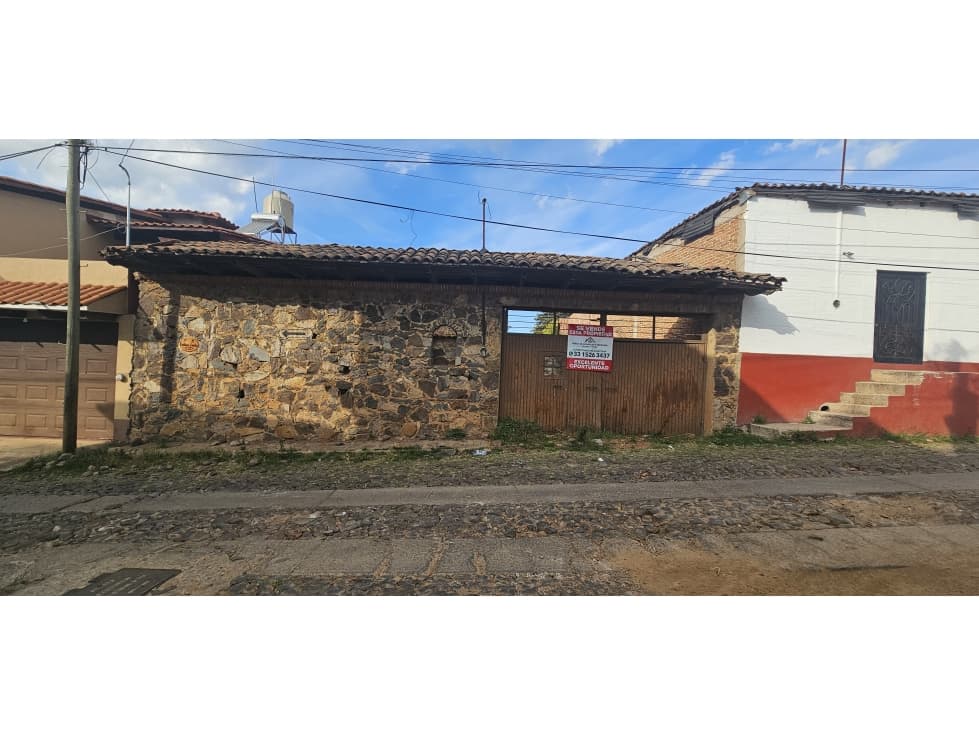 Bonito terreno en zona de centro de mazamitla jalisco - 1