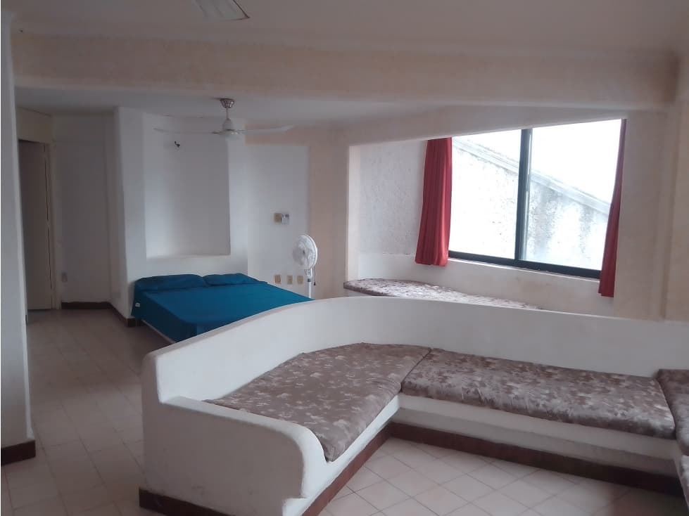RENTA DEPARTAMENTO 1REC AMUEBLADO COSTA AZUL ACAPULCO - 1