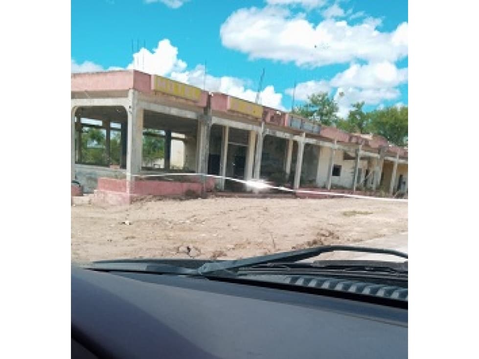 HOTEL EN VENTA CD. SAN FERNANDO TAM - 1