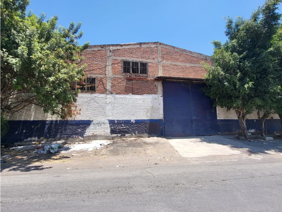 BODEGA MADERO EN VENTA 1,237 m² EN ARIO DE RAYÓN, MICHOACAN - 1