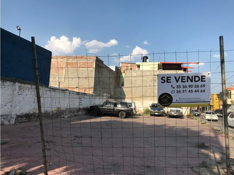 VENTA DE TERRENO COMERCIAL SOBRE BLVD. LÁZARO CÁRDENAS SAHUAYO - 1