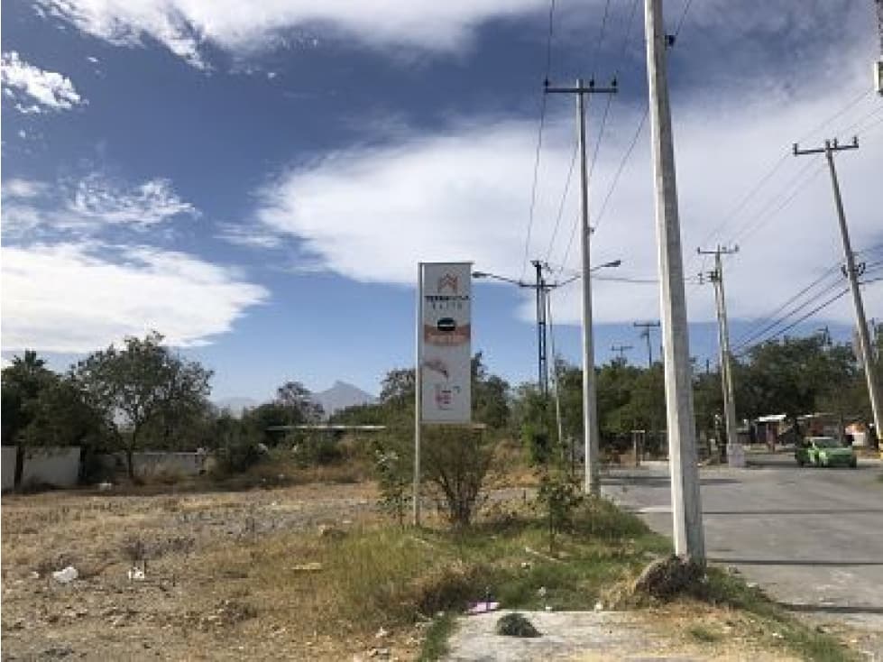 RMC TERRENO EN RENTA EN HUINALÁ EN APODACA EN NUEVO LEÓN - 1