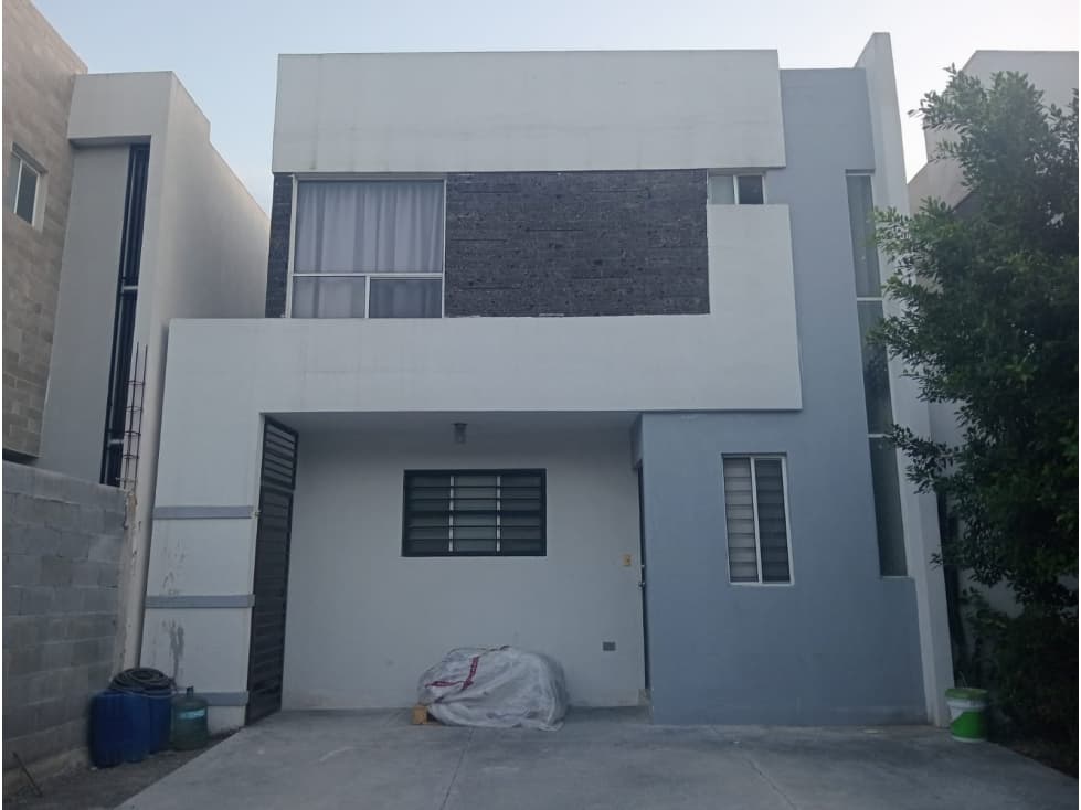 MMC CASA EN RENTA BELLO AMANECER RESIDENCIAL GUADALUPE EN NUEVO LEON - 1