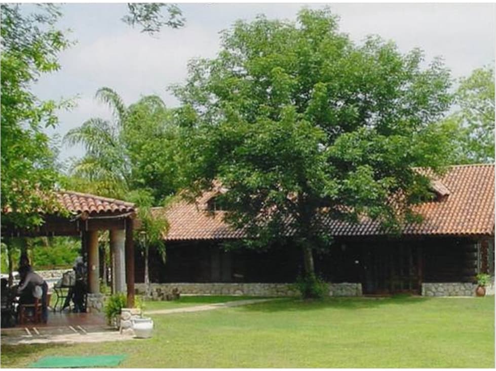 QUINTA RANCHO EN VENTA EL CIELO - 1