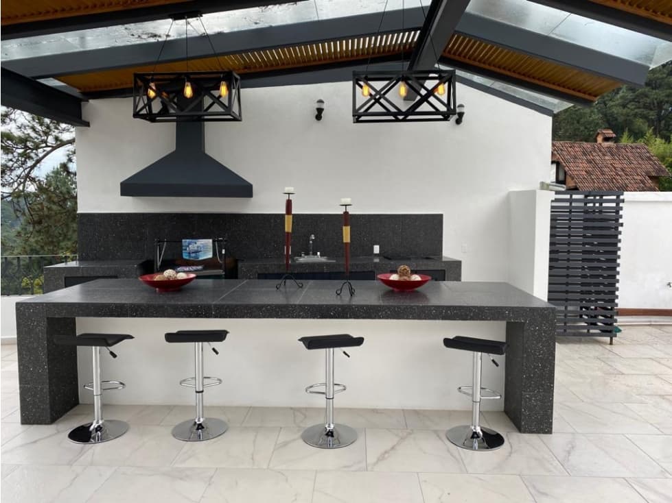 Residencia totalmente amueblada - 1