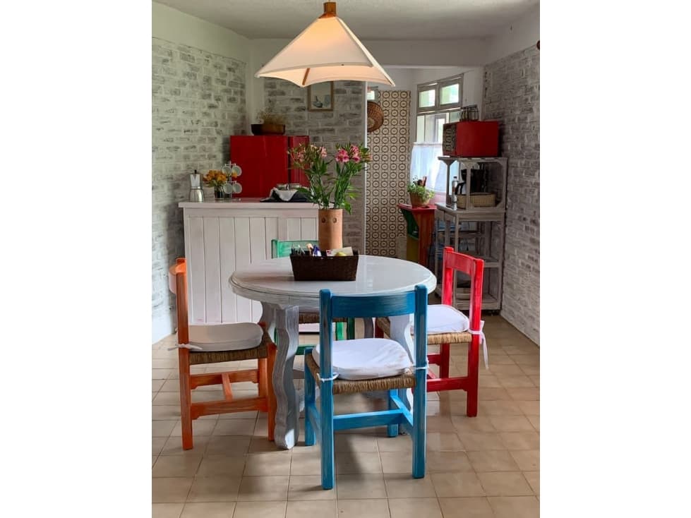 CASA DEL ABUELO - 1