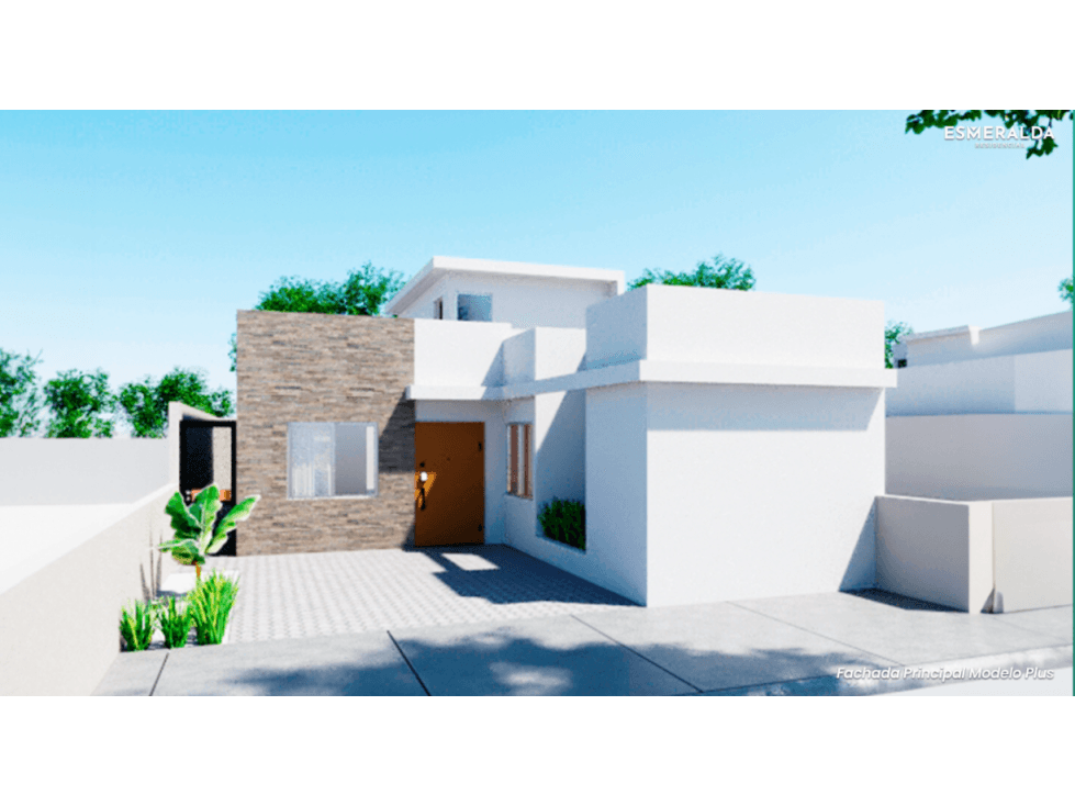 Casa En Venta Recámara PB Alberca Costa Diamante Esmeralda Residencial - 1