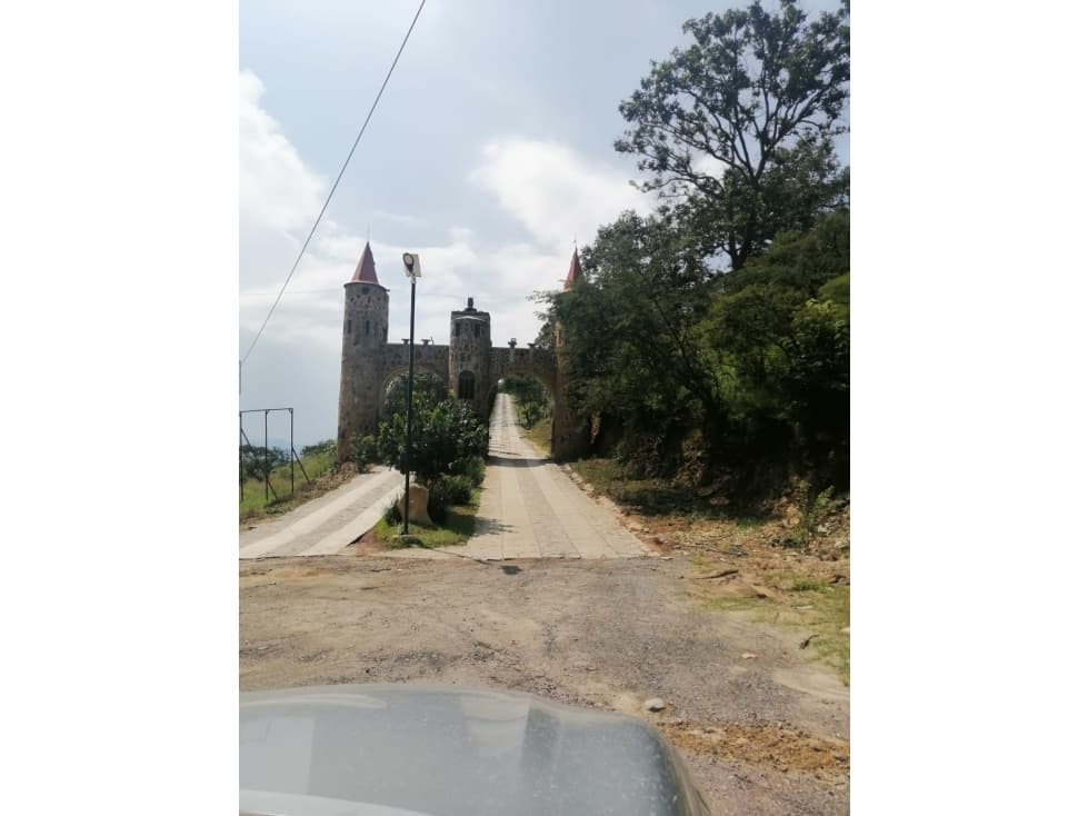 TERRENO EN VENTA EN MAZAMITLA, JALISCO - 1