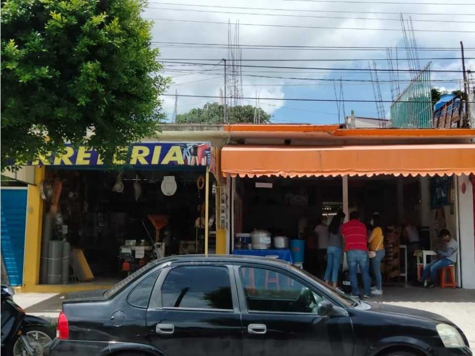 LOCALES COMERCIALES PARA INVERSIONISTAS POR EL PARQUE 5 DE MAYO - 1