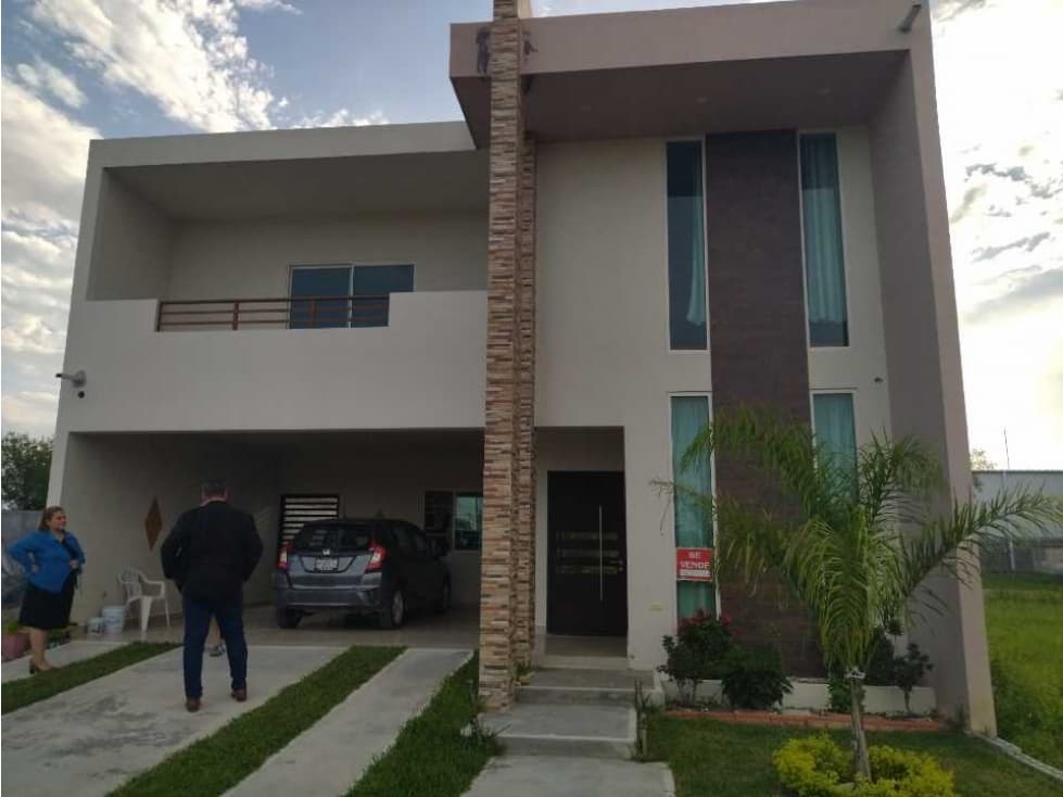 Casa en Montemorelos Nuevo León - 1