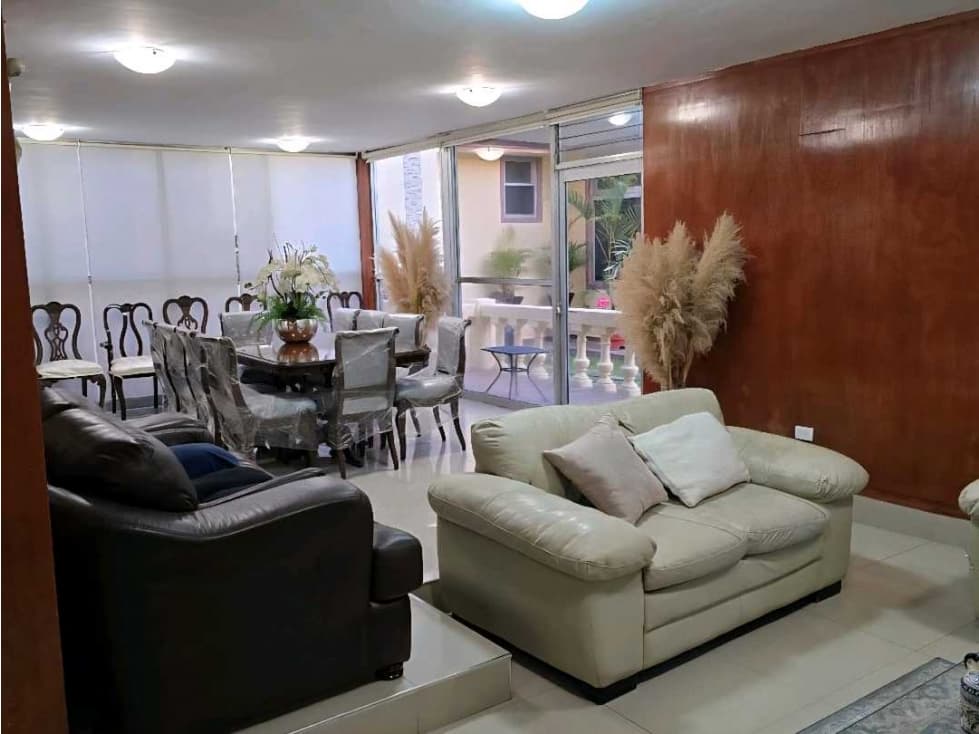 Casa en Renta Amueblada en Zona Amalucan - 1