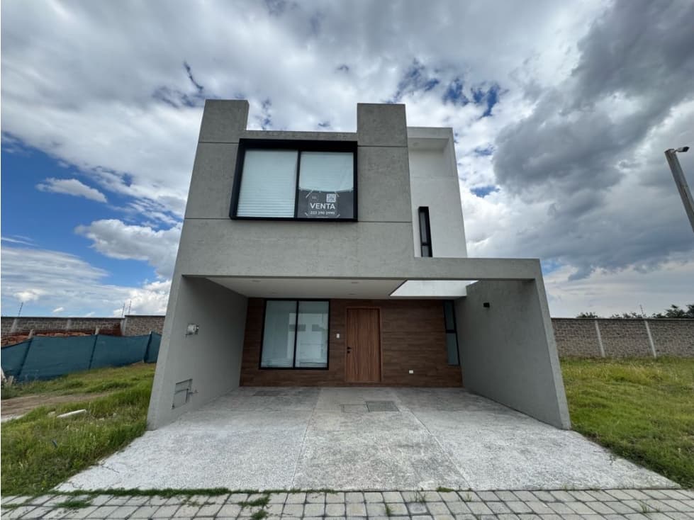 Casa en Venta en Residencial Monterreal, Cholula - 1