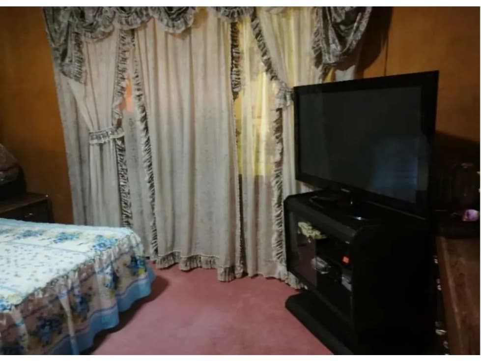 Casa en Venta en San Mateo, Tláhuac, Ciudad de México - 1