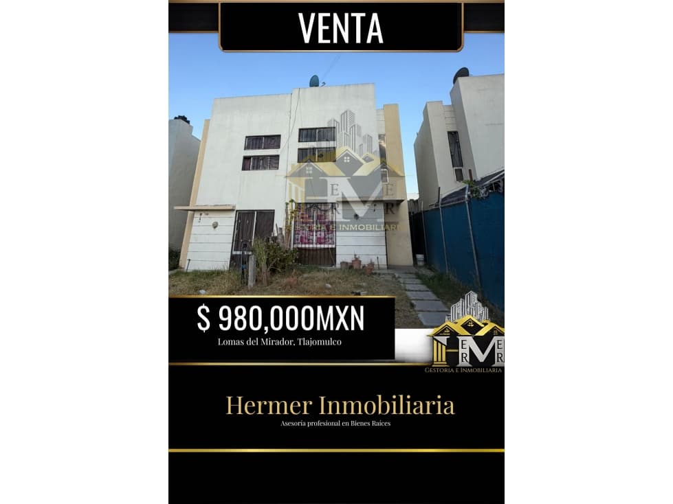 Casa en venta en Tlajomulco de Zúñiga - 1