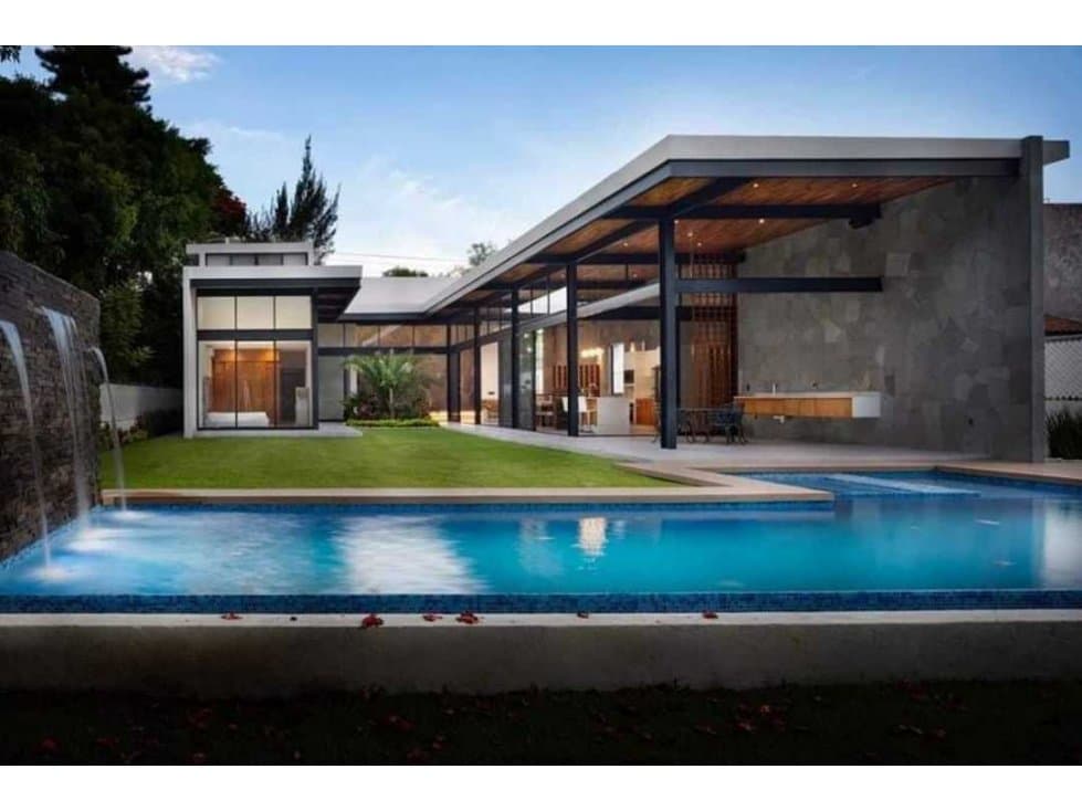 CASA NUEVA EN FRACCIONAMIENTO LOMAS DE COCOYOC - 1