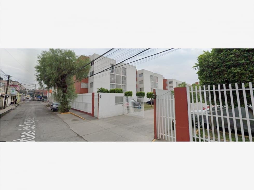 Departamento en Remate en Miguel Hidalgo, Tláhuac, Ciudad de México - 1