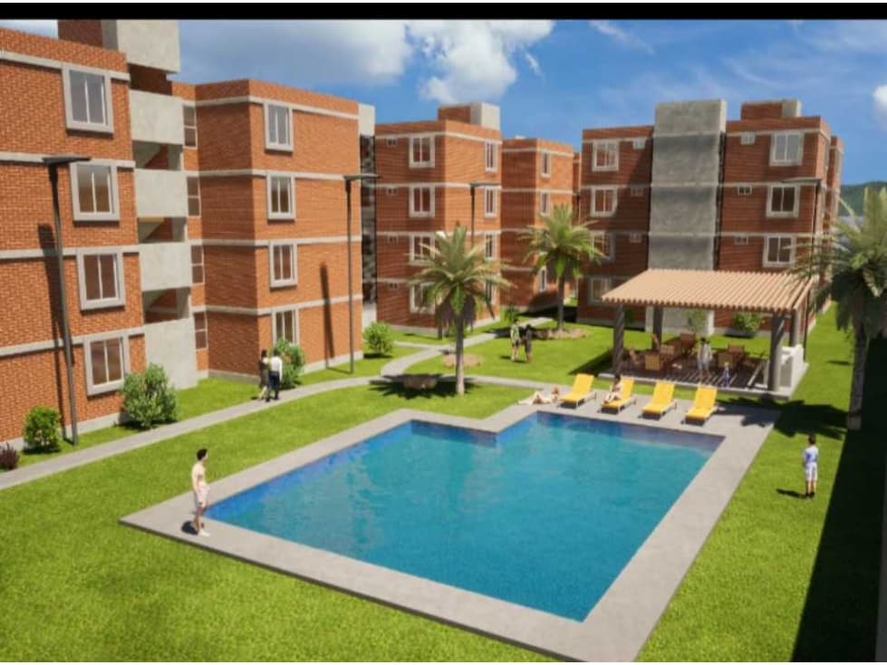 DEPARTAMENTO EN VENTA EN EMILIANO ZAPATA MORELOS - 1