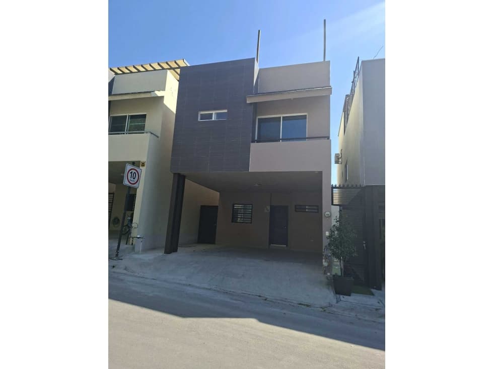 LGM Casa renta Paseo del Vergel - 1