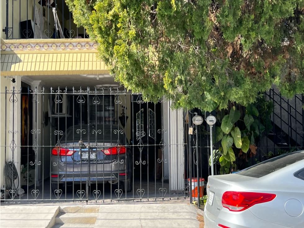 MMC CASA EN RENTA EN LA COLONIA LA FLORIDA EN MONTERREY EN NUEVO LEON - 1