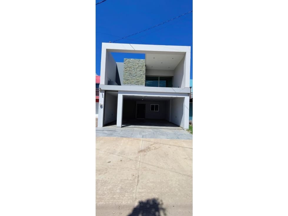Oportunidad de Inversión: Casa en Chula Vista, Navolato - 1