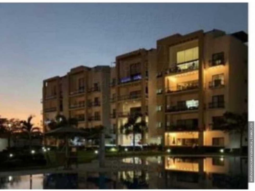 PENTHOUSE EN VENTA EN FRACCIONAMIENTO PARAÍSO COUNTRY CLUB - 1