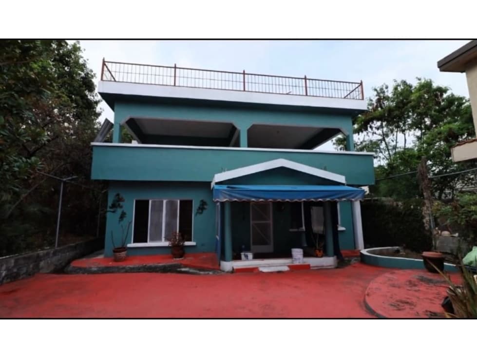 VENTA de Casa de Campo San José Norte Santiago N.L. ( Cola de Caballo) - 1