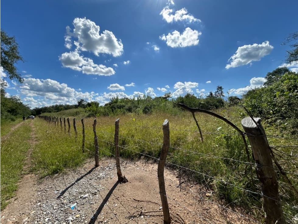 Venta de TERRENO Las Puentes, Montemorelos, N.L. - 1