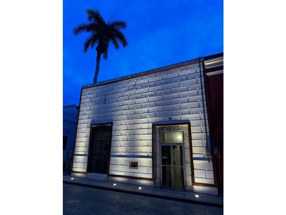 Venta Casa Tipo Hotel Boutique Centro Histórico Mérida Yucatán - 1