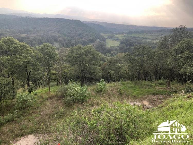 Terreno en Venta 1.1Ha, Santa María Mazatla, Jilotzingo - 1