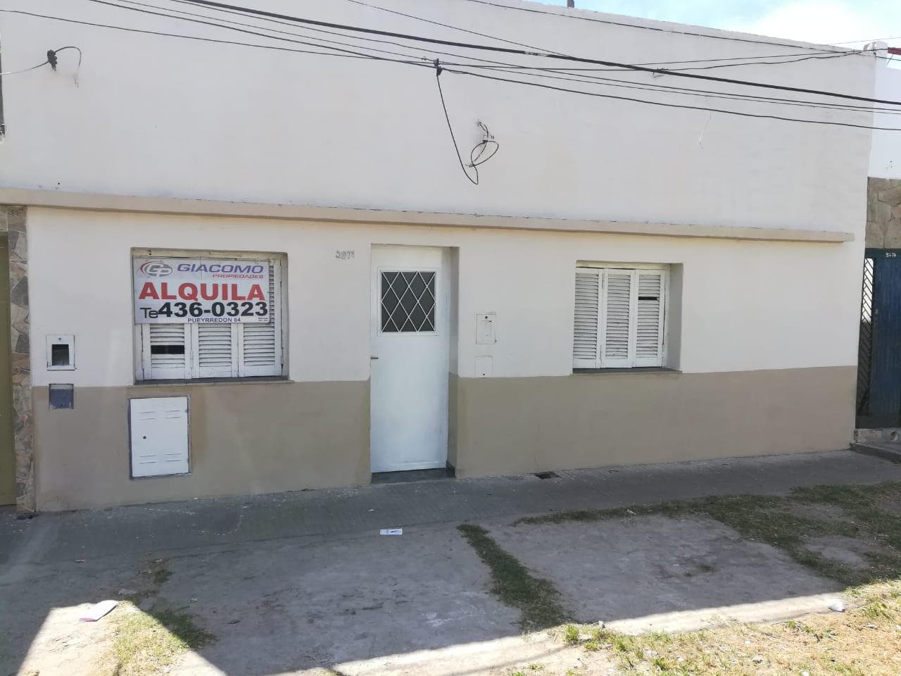 Casa en Alquiler - 1